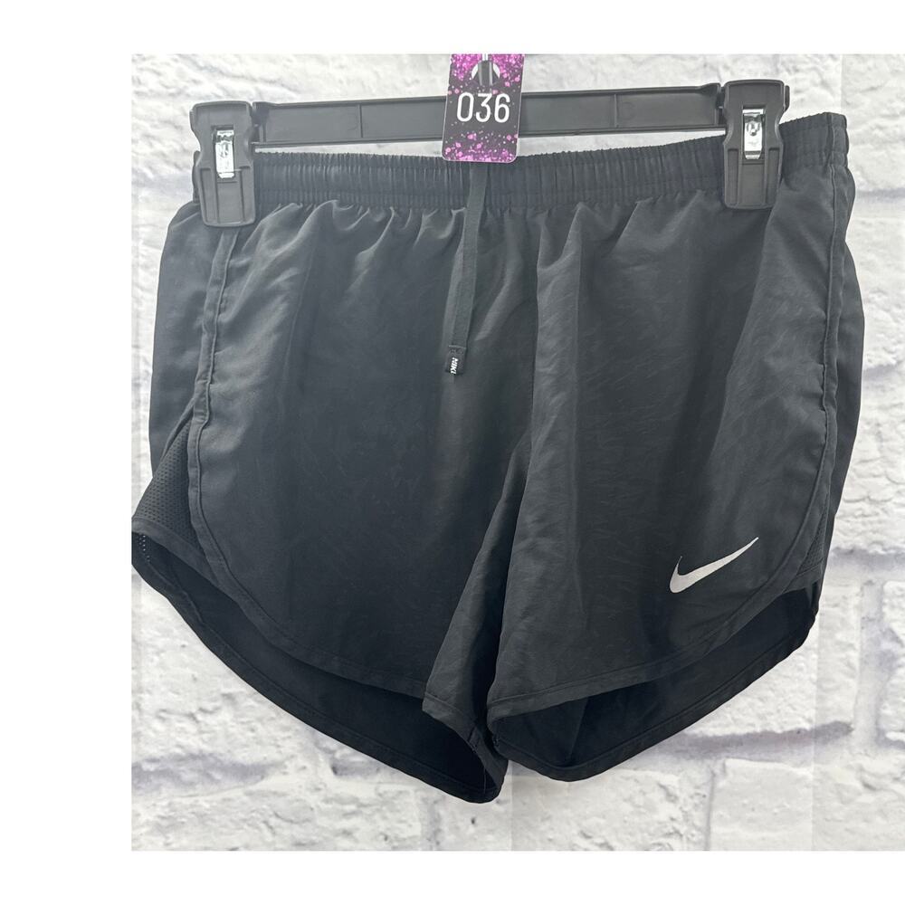 Black Nike Dri Fit Shorts 3.5 Inseam XS